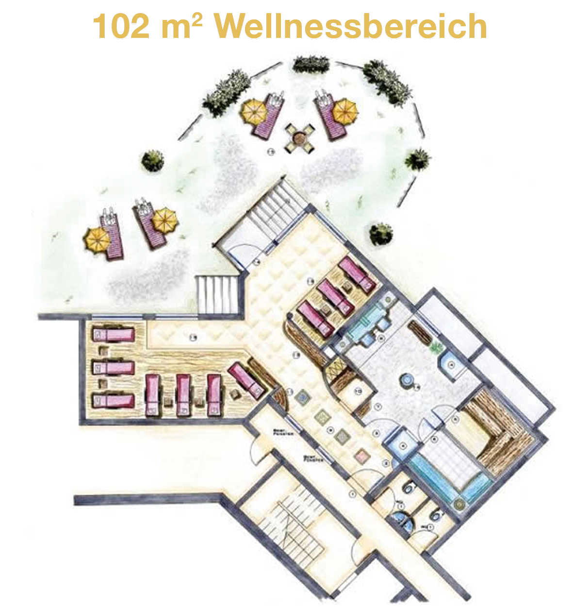 Urlaub am Bauernhof mit Wellness Pustertal